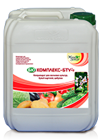 Биокомплекс - БТУ для овощных культур , клубней картофеля , луковиц