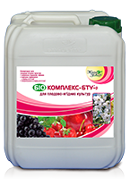 Биокомплекс - БТУдля плодовых деревьев и плодово - ягодных культур